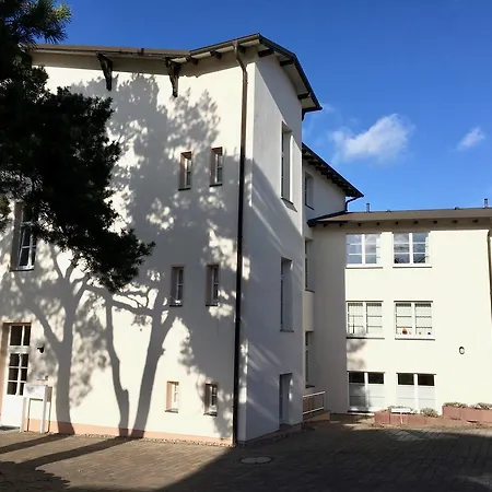 Villa Vineta Whg. 207 Heringsdorf  Exterior photo