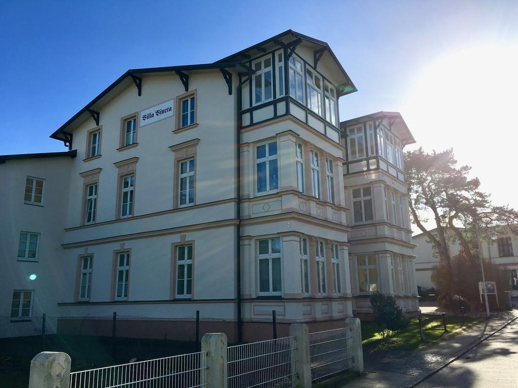 Vineta Whg. 207 * Heringsdorf (Usedom)