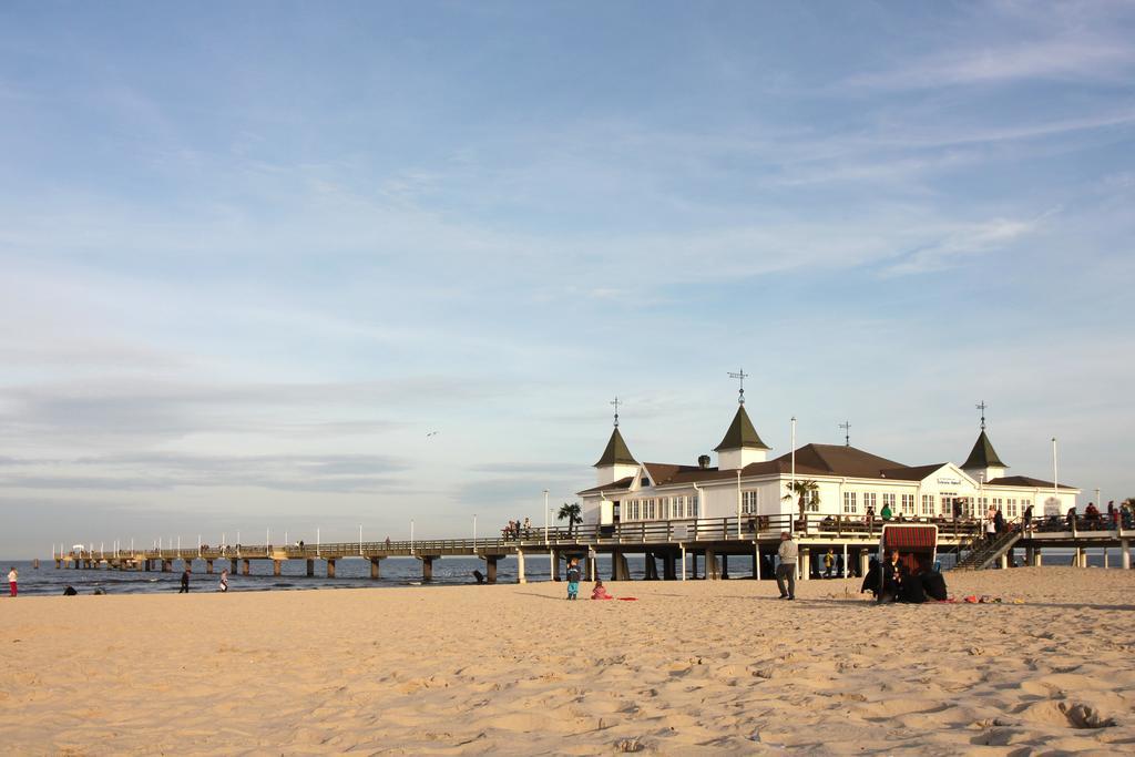 Vineta Whg. 207 * Heringsdorf (Usedom)